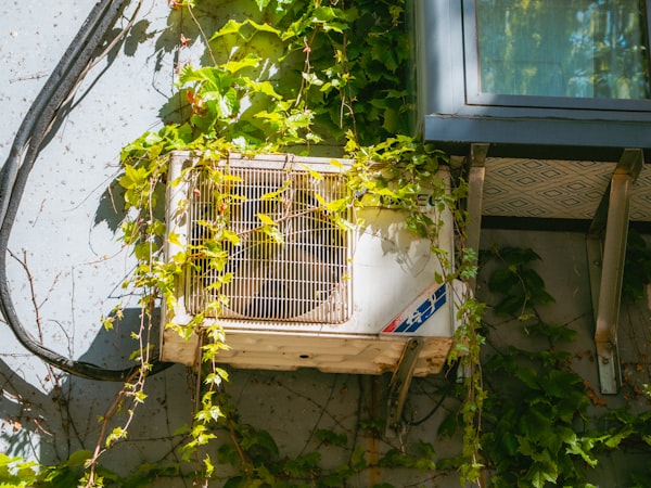 Outdoor air conditioning unit