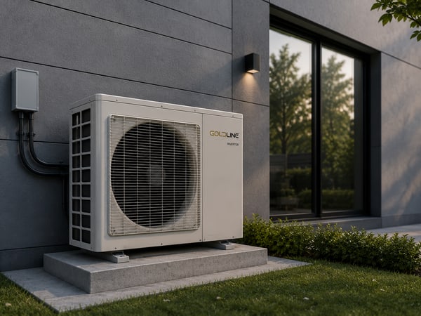 Group of air conditioner outdoor units