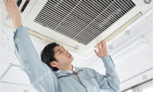 Ducted AC Installation